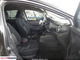 Nissan Versa 2022 1