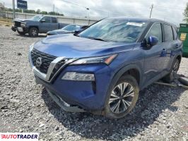 Nissan Rogue 2023 1