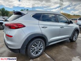 Hyundai Tucson 2020 2