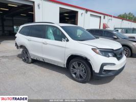 Honda Pilot - zobacz ofertę