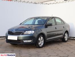 Skoda Rapid 2016 1.2 108 KM