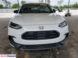 Honda HR-V 2024 2 Honda HR-V 2024 2