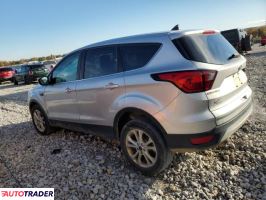 Ford Escape 2019 2