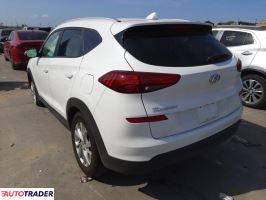 Hyundai Tucson 2021 2 Hyundai Tucson 2021 2