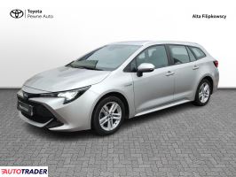 Toyota Corolla 2021 1.8 122 KM
