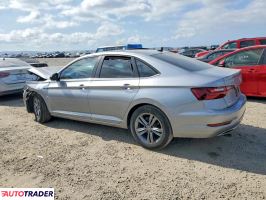 Volkswagen Jetta 2020 1