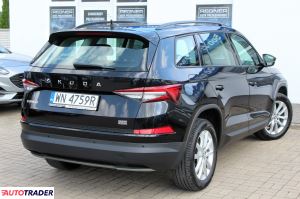 Skoda Kodiaq 2022 1.5 150 KM