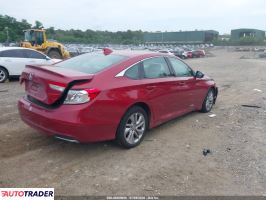 Honda Accord 2020 1