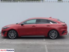 Kia PROCEED 2022 1.5 156 KM
