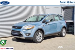 Ford Kuga 2010 2.0 136 KM Ford Kuga 2010 2.0 136 KM
