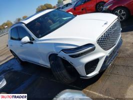 Hyundai Genesis 2023 2