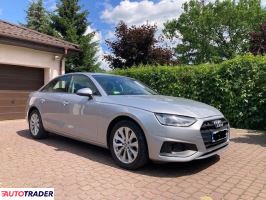 Audi A4 2020 2 150 KM Audi A4 2020 2 150 KM