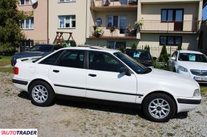 Audi 80 1993 2.0 115 KM Audi 80 1993 2.0 115 KM