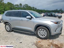 Toyota Highlander 2025 2