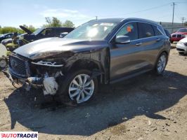 Infiniti QX50 2019 2