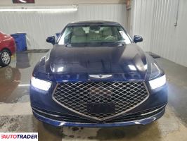 Hyundai Genesis 2021 5