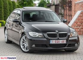 BMW 320 2006 2.0 143 KM BMW 320 2006 2.0 143 KM