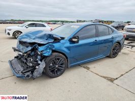 Toyota Camry 2025 2