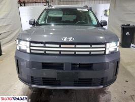 Hyundai Santa Fe 2025 2