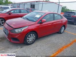 Hyundai Accent 2019 1 Hyundai Accent 2019 1
