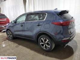 Kia Sportage 2021 2