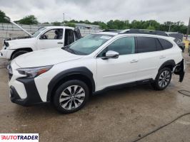 Subaru Outback 2025 2 Subaru Outback 2025 2