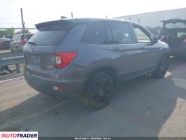 Honda Pozostałe 2019 3 Honda Pozostałe 2019 3