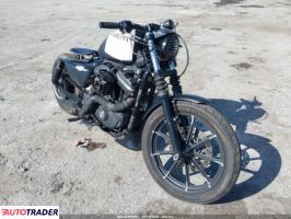 Harley-Davidson Pozostałe - zobacz ofertę