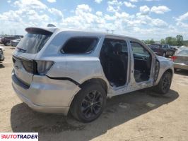 Dodge Durango 2021 3