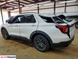 Ford Explorer 2026 3