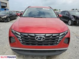 Hyundai Tucson 2023 2