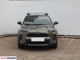 Toyota Yaris 2022 1.5 113 KM
