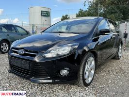 Ford Focus 2013 1.6 105 KM