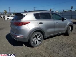 Kia Sportage 2019 2