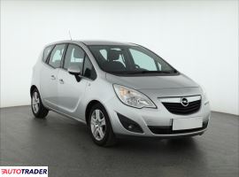 Opel Meriva 2011 1.7 108 KM Opel Meriva 2011 1.7 108 KM