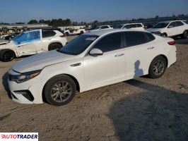 Kia Optima 2019 2 Kia Optima 2019 2