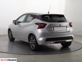 Nissan Micra 2019 0.9 88 KM