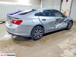 Chevrolet Malibu 2024 1