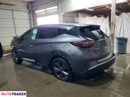 Nissan Murano 2020 3
