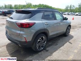Chevrolet Blazer 2025 1