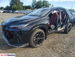 Lexus NX 2024 2