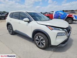 Nissan Rogue 2023 1