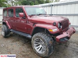 Jeep Wrangler 2021 2