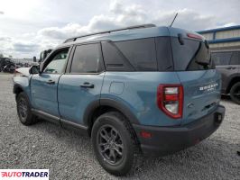 Ford Bronco 2023 1 Ford Bronco 2023 1