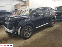 Hyundai Santa Fe 2023 2 Hyundai Santa Fe 2023 2