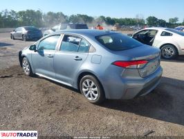 Toyota Corolla 2020 1