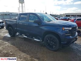 Chevrolet Silverado 2021 3