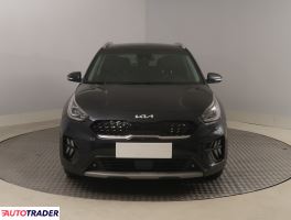 Kia Niro 2021 1.6 139 KM