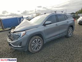 GMC Terrain 2020 2