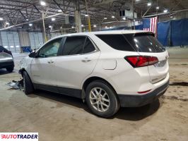 Chevrolet Equinox 2022 1
